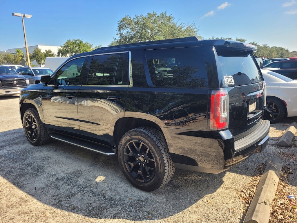 Used 2019 GMC Yukon SLE SUV