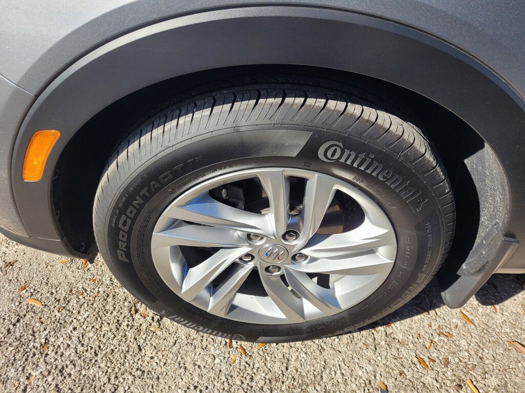 Certified 2024 Buick Envista Preferred SUV