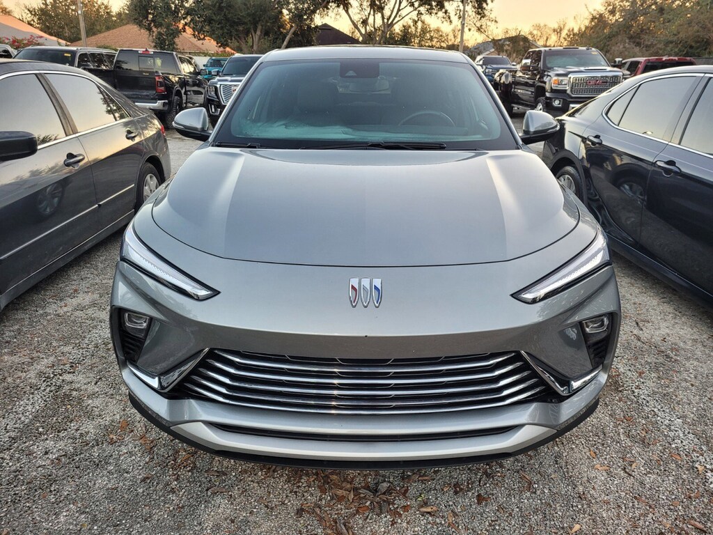 Used 2024 Buick Envista Preferred SUV