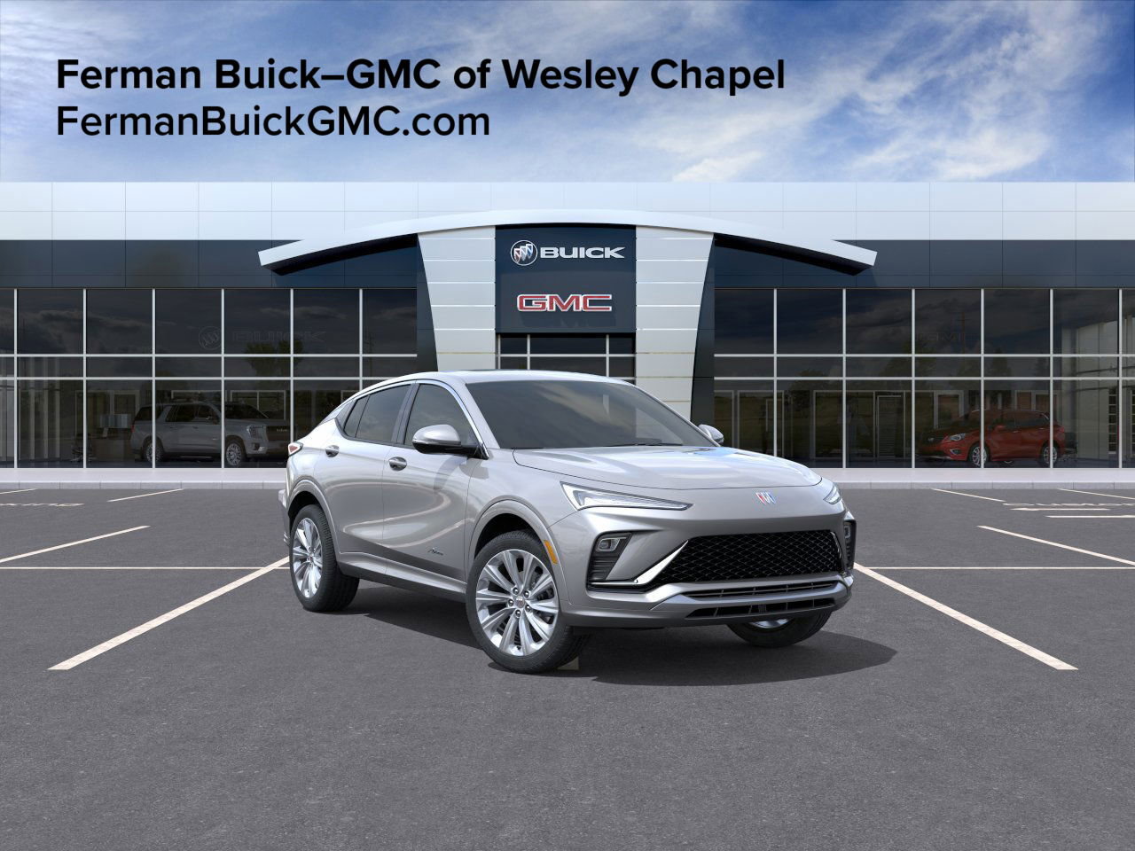 2025 Buick Envista Avenir's photo