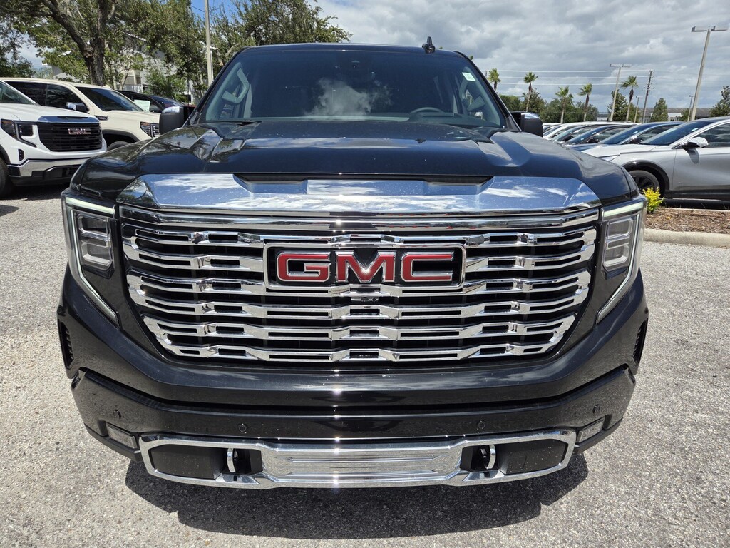New 2026 GMC Sierra 1500 Denali Truck Crew Cab