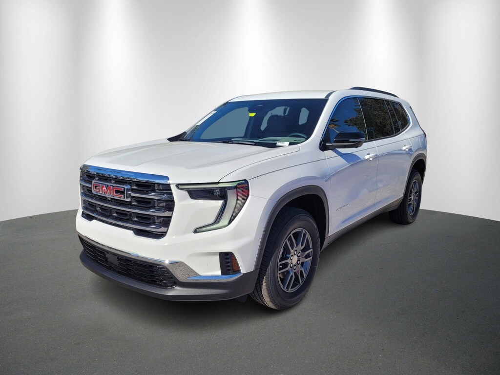 New 2026 GMC Acadia Elevation SUV