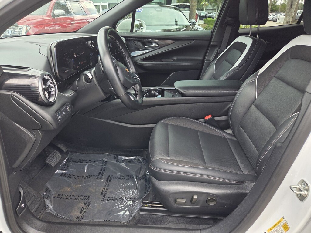 Certified 2024 Chevrolet Blazer EV LT SUV