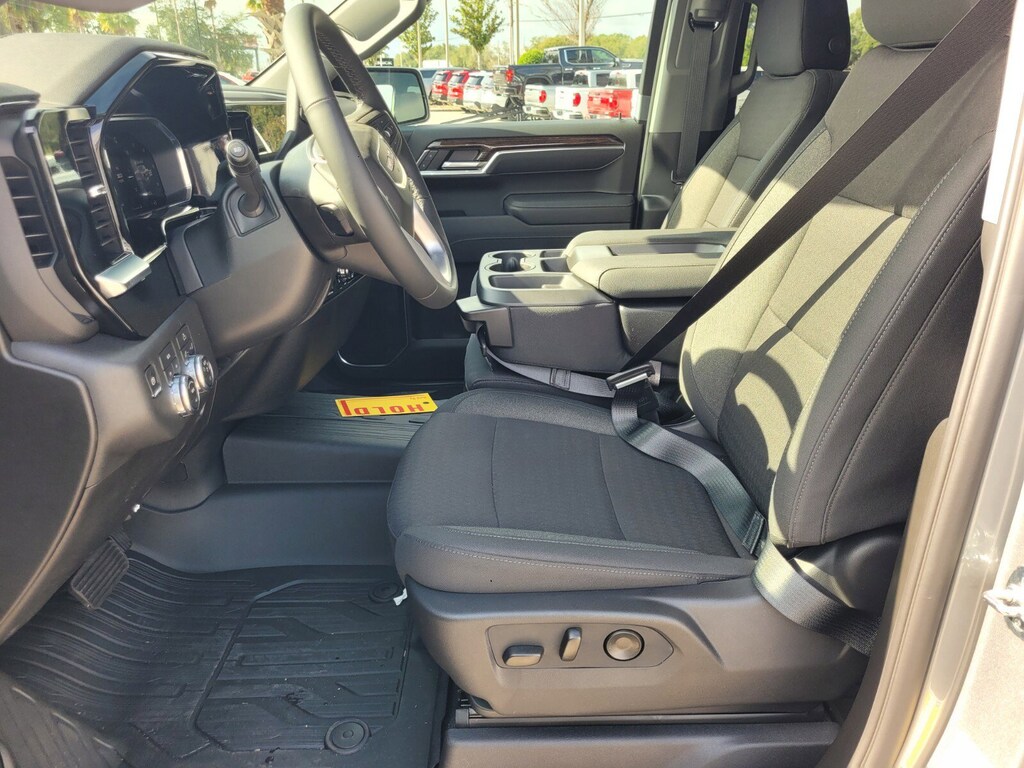 New 2026 GMC Sierra 1500 Elevation Truck Crew Cab