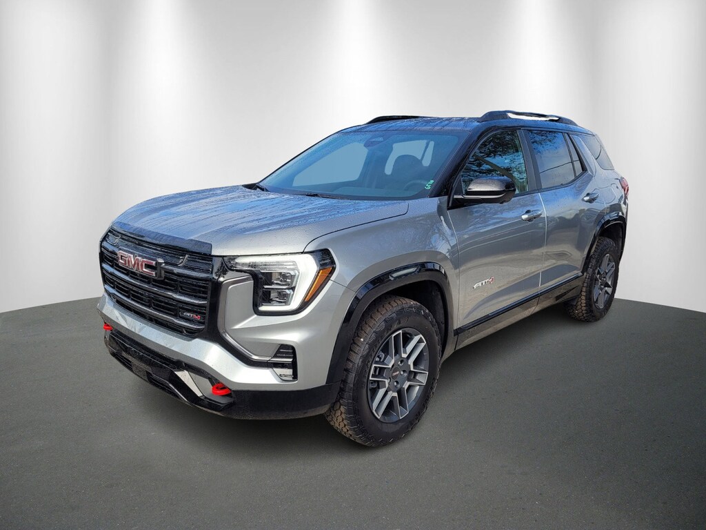 New 2026 GMC Terrain AT4 SUV