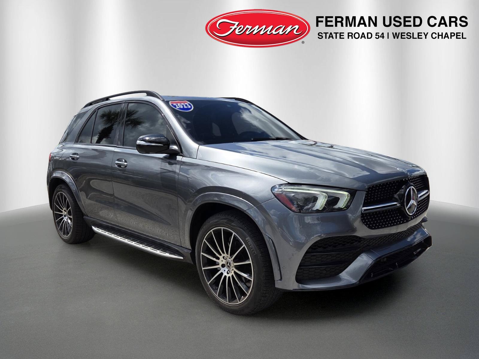 2023 Mercedes-Benz GLE GLE350