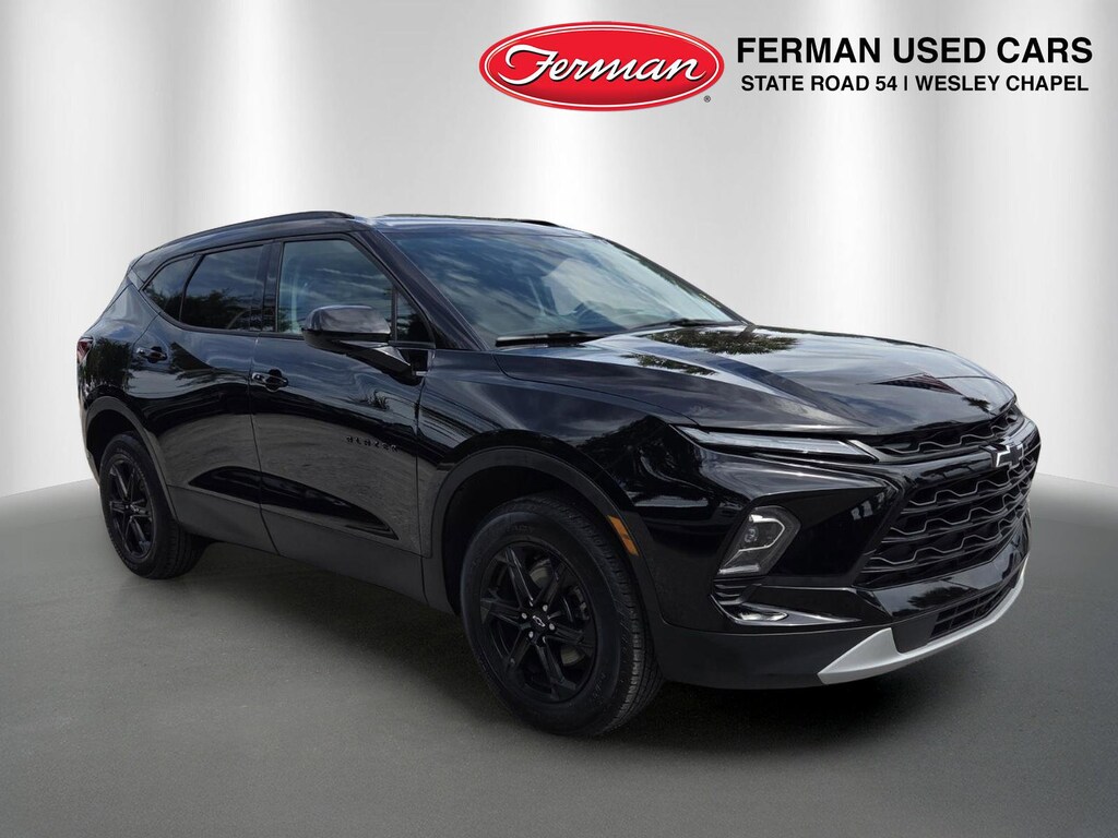 Used 2024 Chevrolet Blazer LT w/2LT SUV