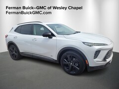 2025 Buick Envision Sport Touring SUV