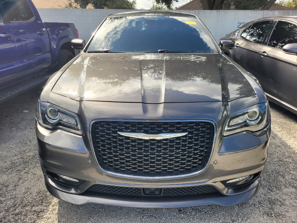 Used 2018 Chrysler 300 S Sedan