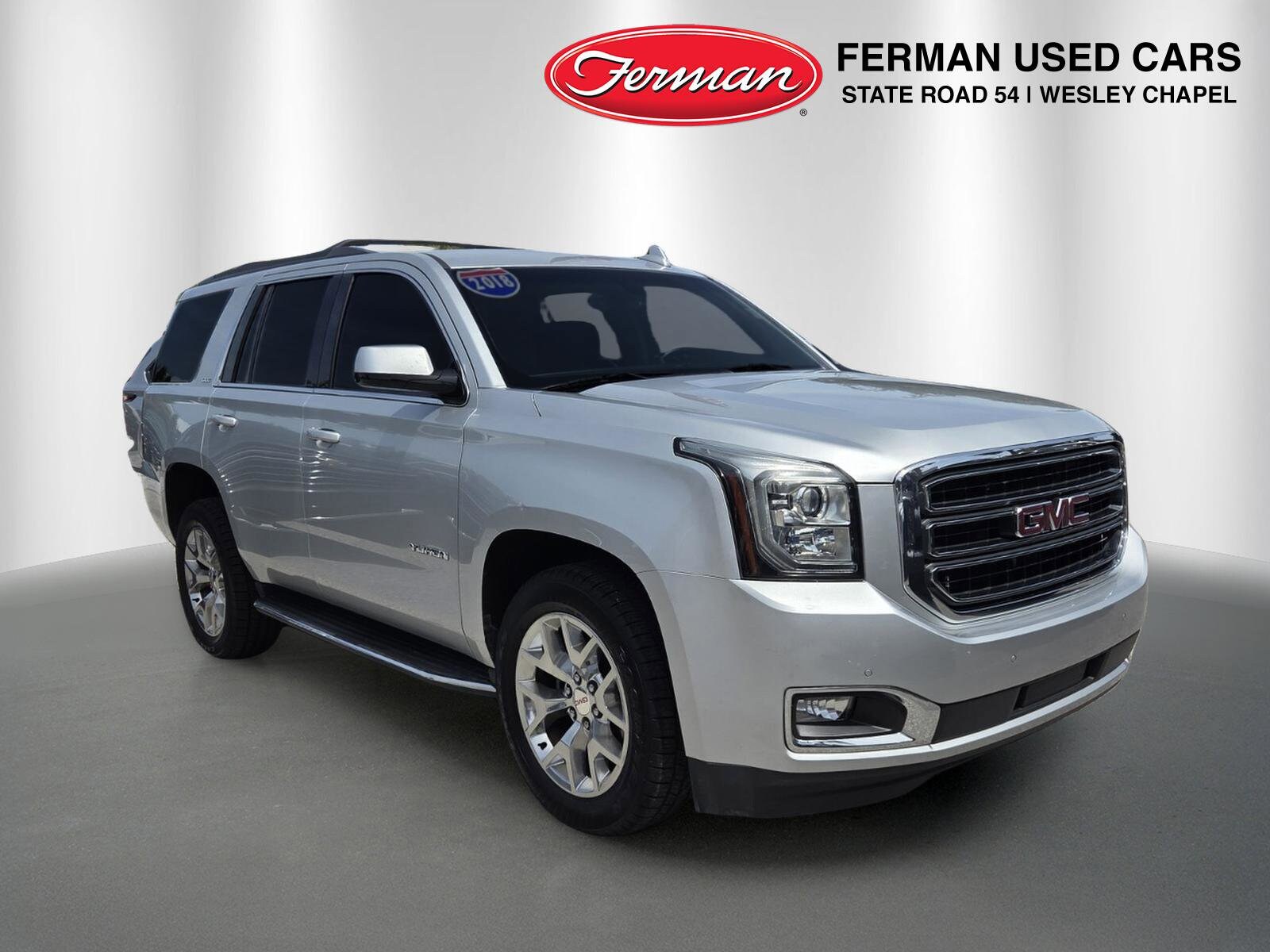 2018 GMC Yukon