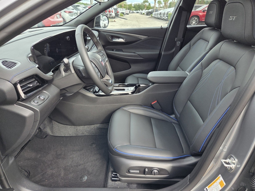 New 2026 Buick Envista Sport Touring SUV