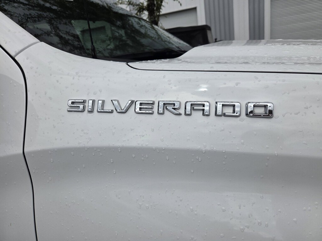 Certified 2023 Chevrolet Silverado 1500 Custom Truck Crew Cab