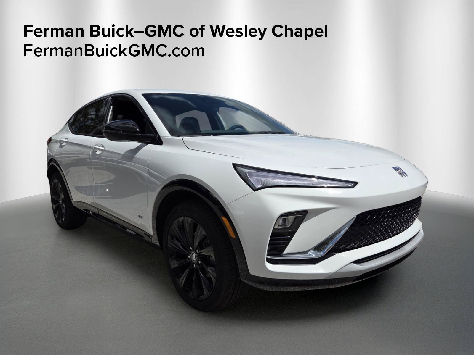 New 2026 Buick Envista Sport Touring SUV