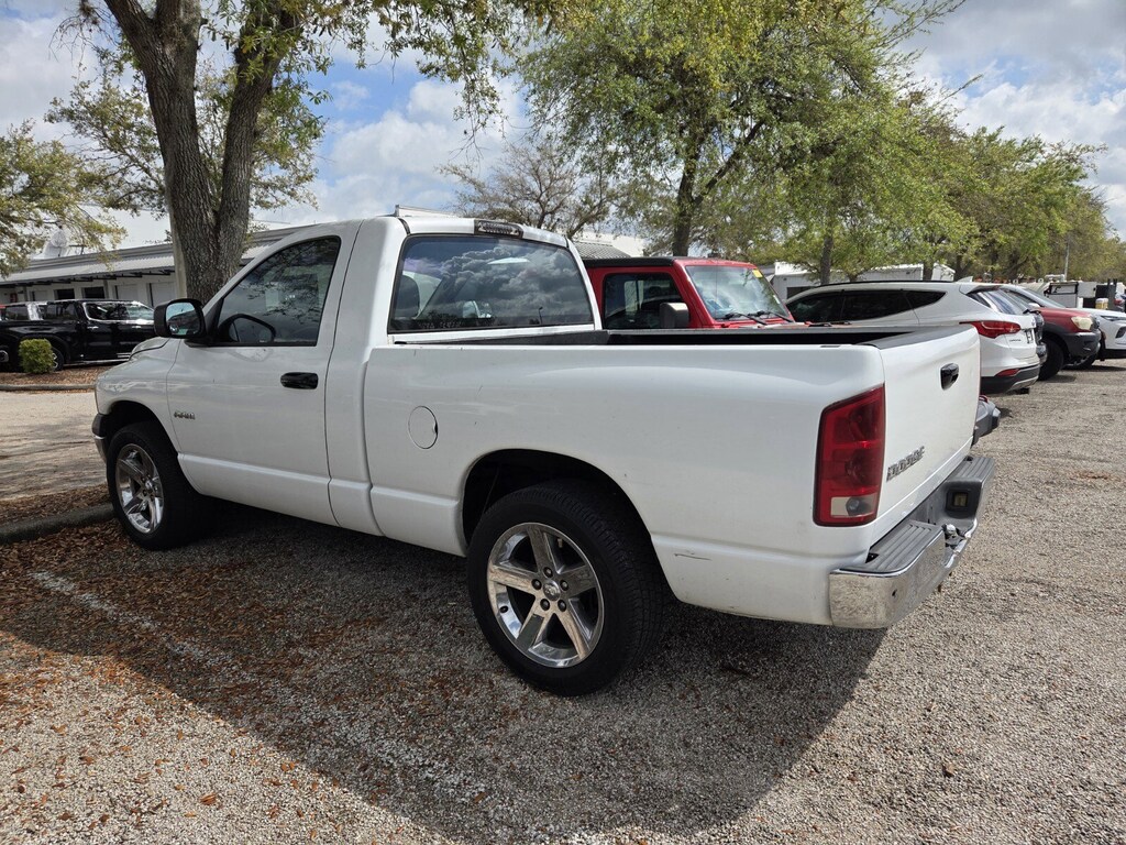 Used 2003 Dodge Ram 1500 ST Truck Regular Cab