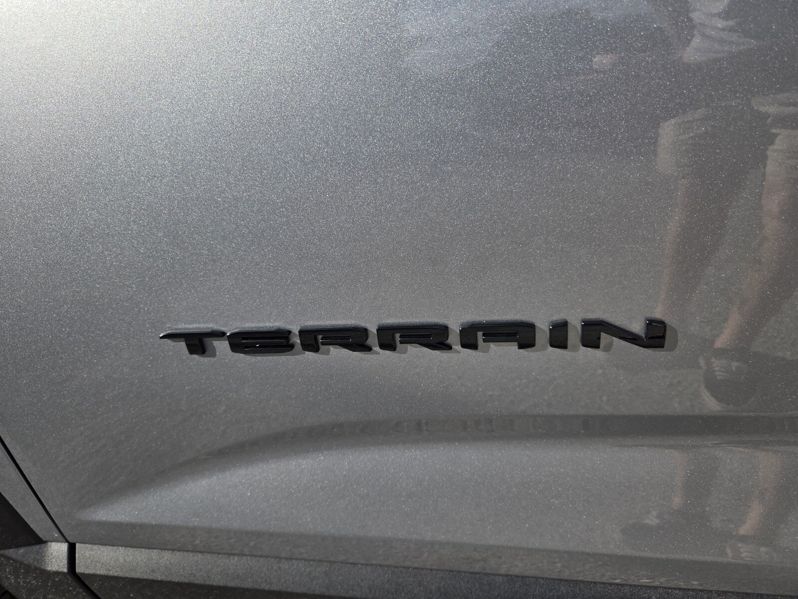 New 2027 GMC Terrain Elevation SUV