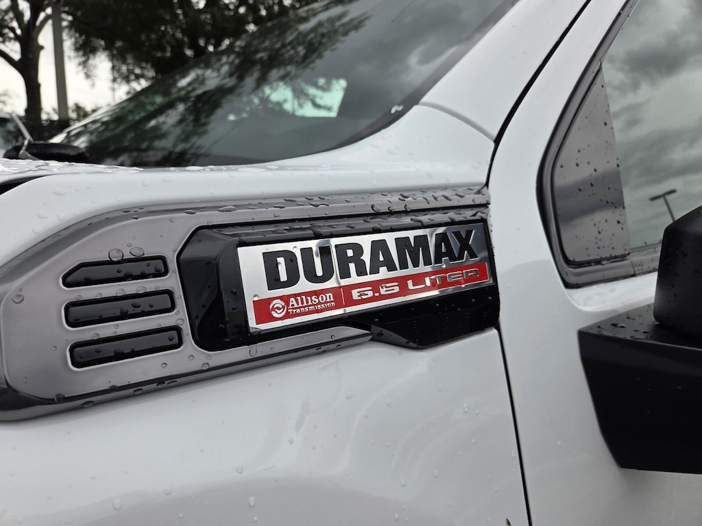 New 2026 GMC Sierra 2500 HD AT4 Truck Crew Cab
