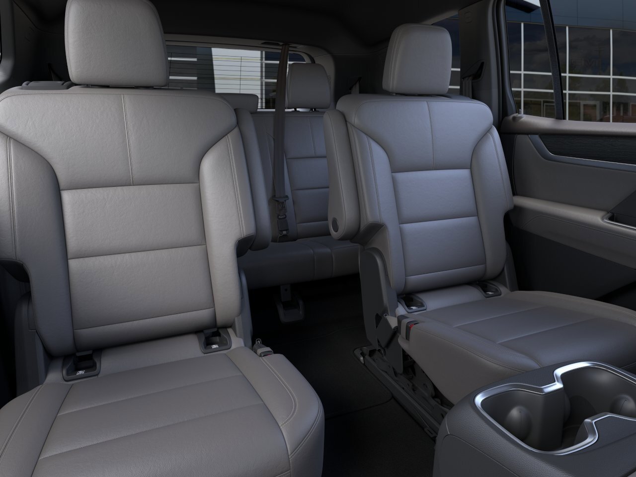 2026 GMC Acadia Elevation - Photo 17
