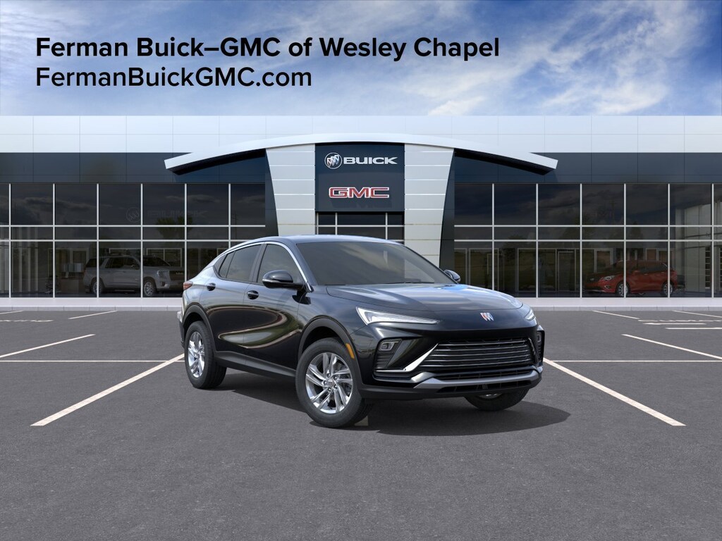 New 2026 Buick Envista Preferred SUV