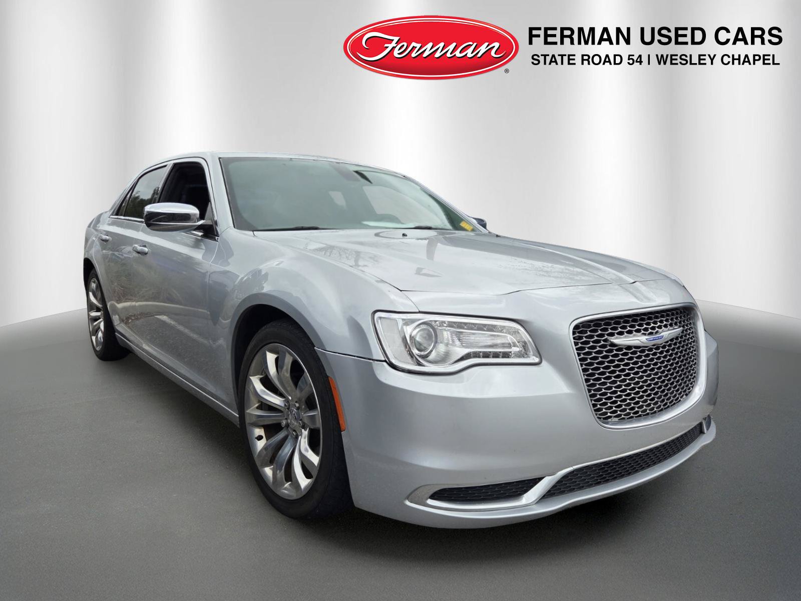 Used 2019 Chrysler 300 Touring Sedan
