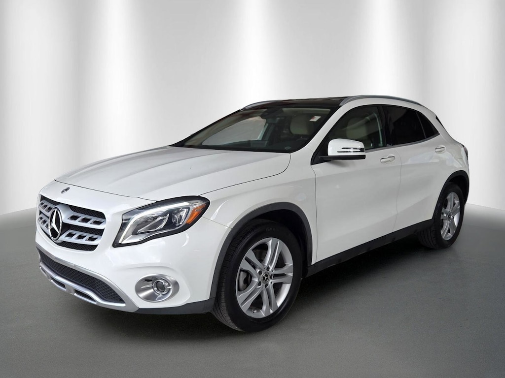 Used 2019 Mercedes-Benz GLA 250 SUV