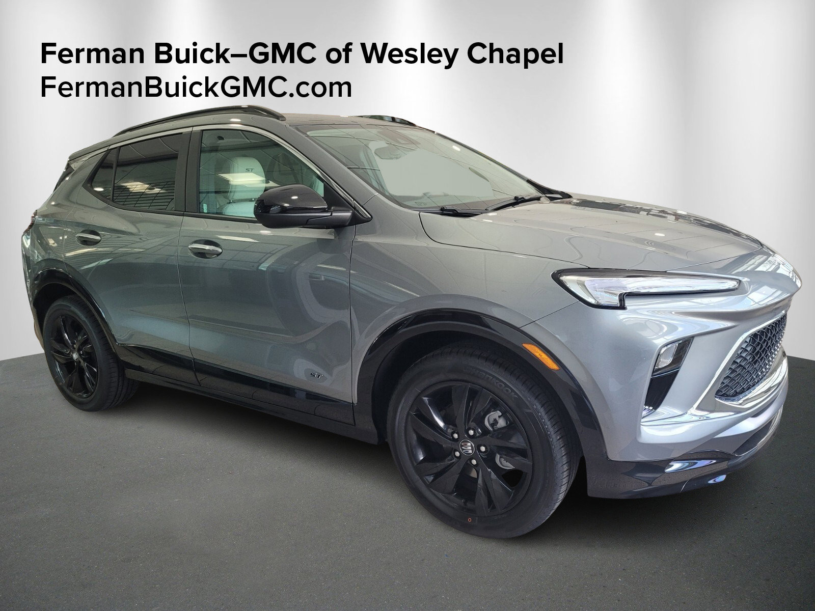 2025 Buick Encore GX Sport Touring