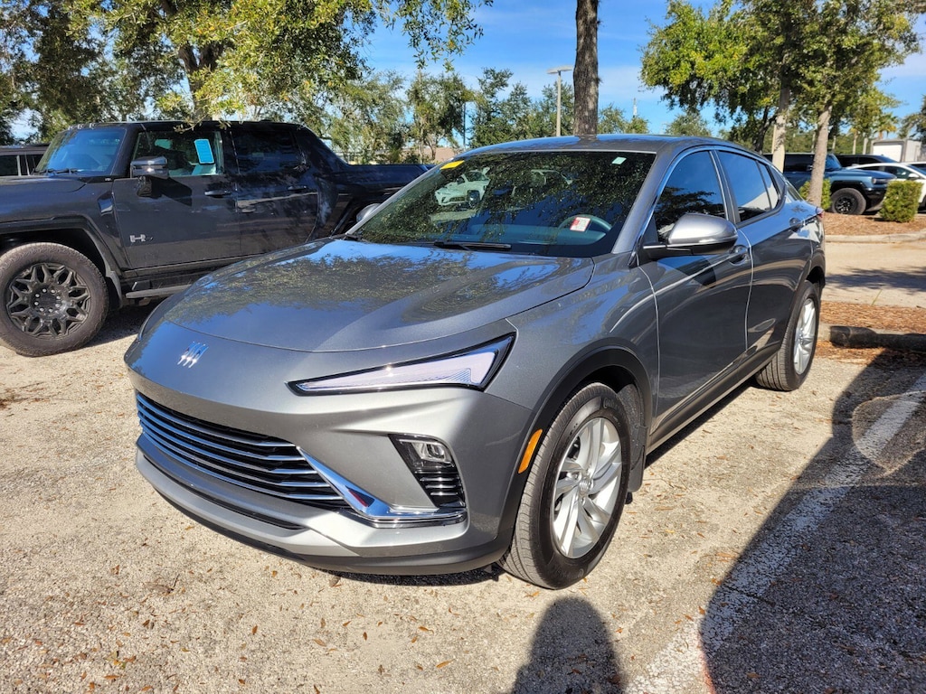 Certified 2024 Buick Envista Preferred SUV