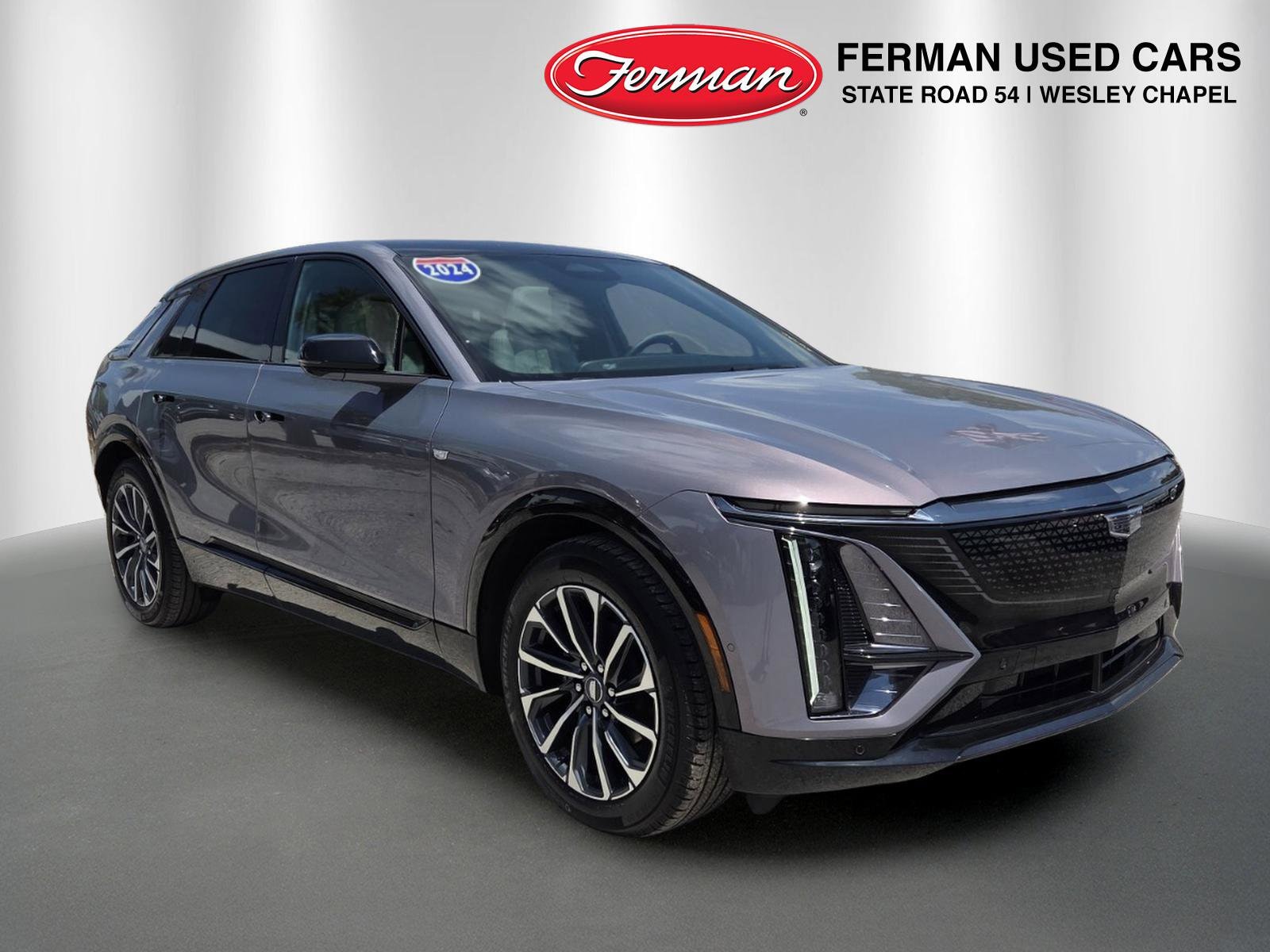 2024 Cadillac LYRIQ