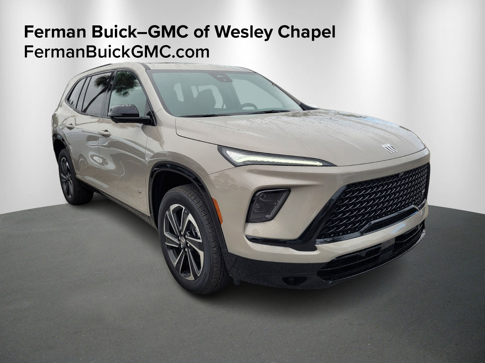 2026 Buick Enclave Sport Touring's photo