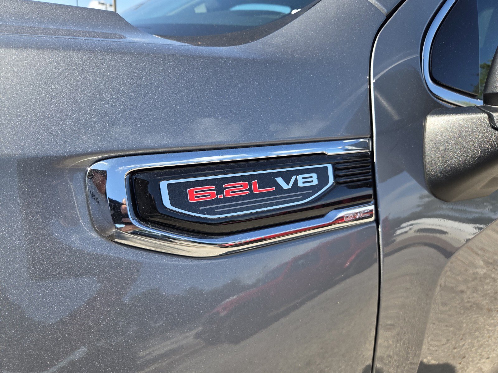2026 GMC Sierra 1500 Denali - Photo 3
