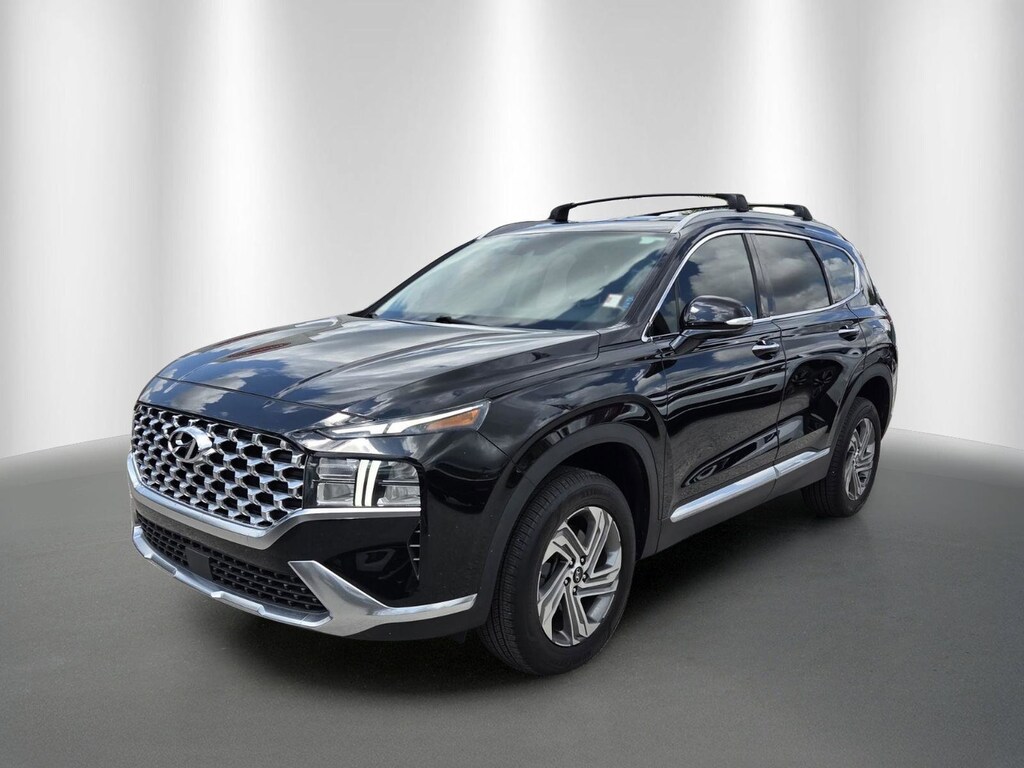 Certified 2022 Hyundai Santa Fe SEL SUV