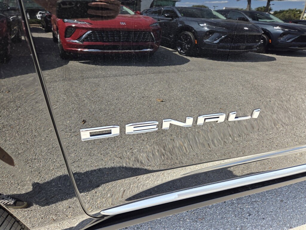 New 2026 GMC Yukon Denali SUV