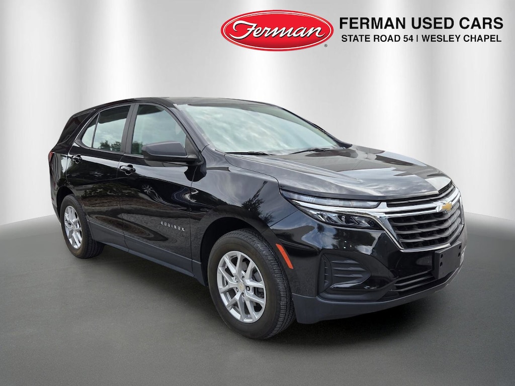 Used 2023 Chevrolet Equinox LS w/1LS SUV