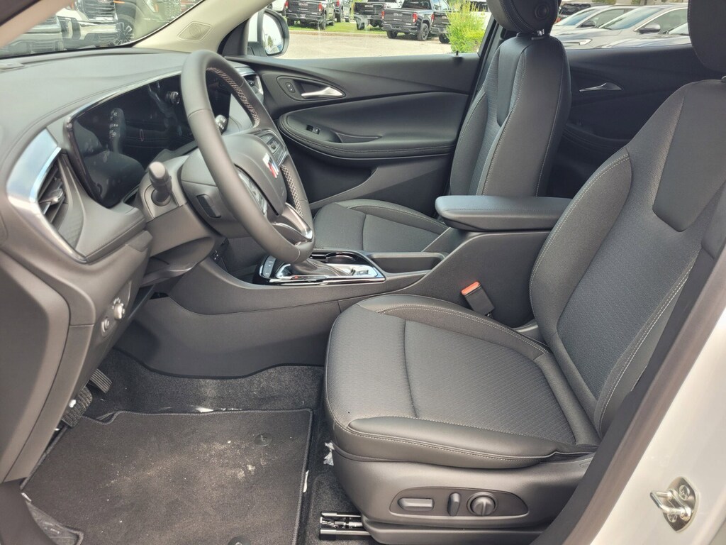 New 2026 Buick Encore GX Preferred SUV