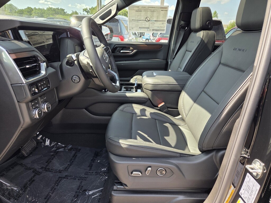 New 2026 GMC Yukon Denali SUV