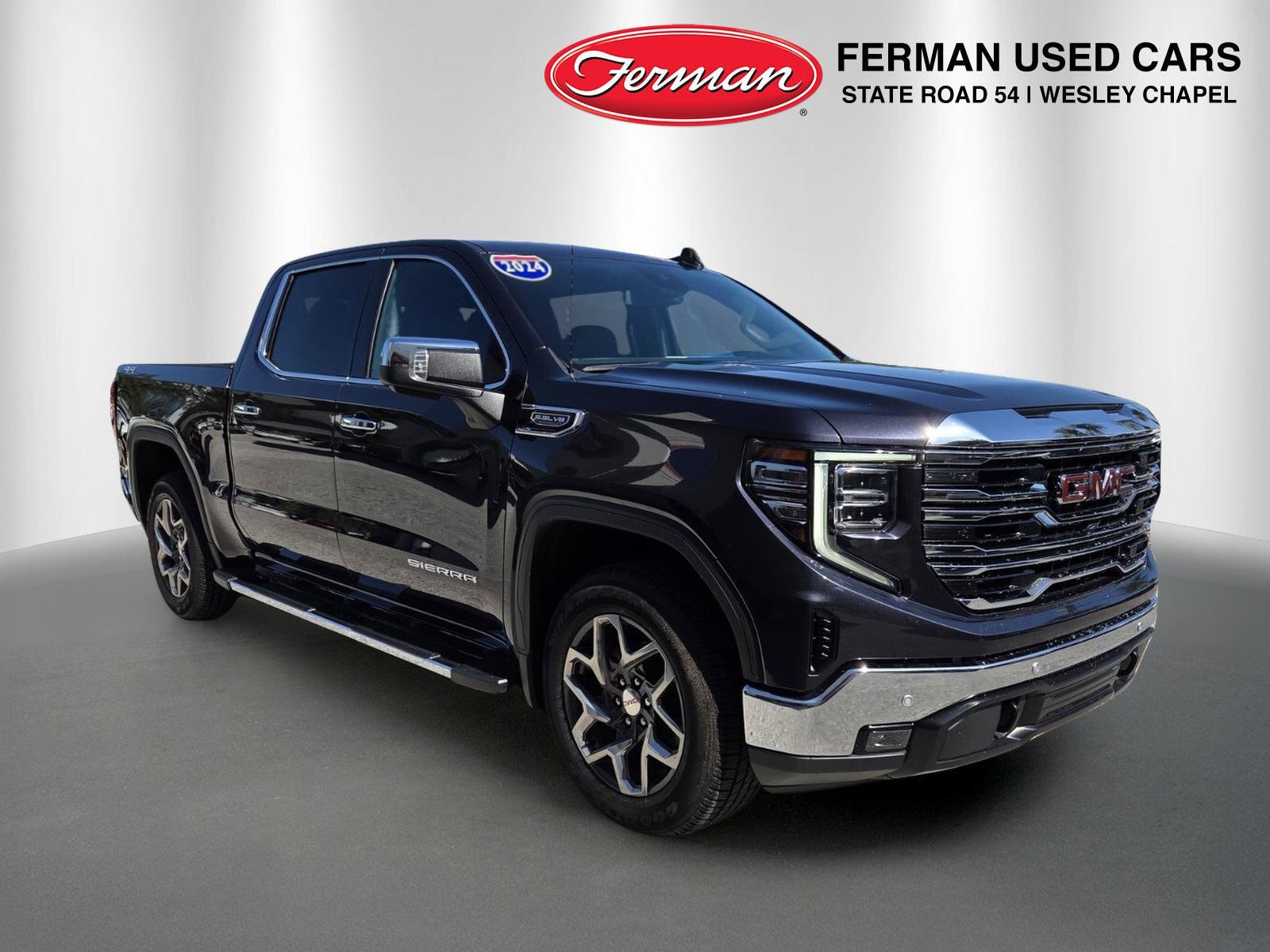 2024 GMC Sierra 1500
