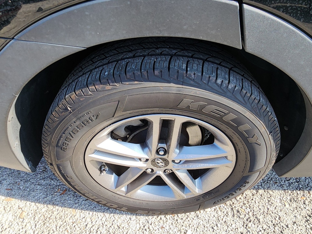 Used 2017 Hyundai Santa Fe Sport 2.4L SUV