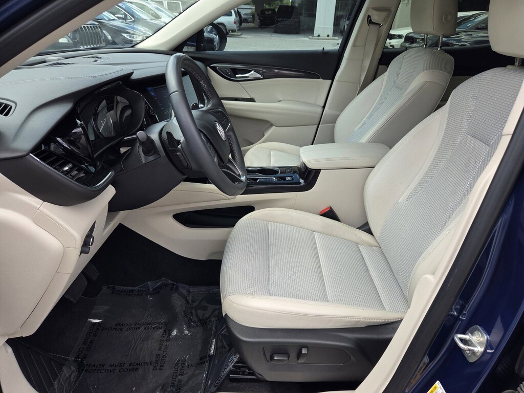 Used 2023 Buick Envision Preferred SUV