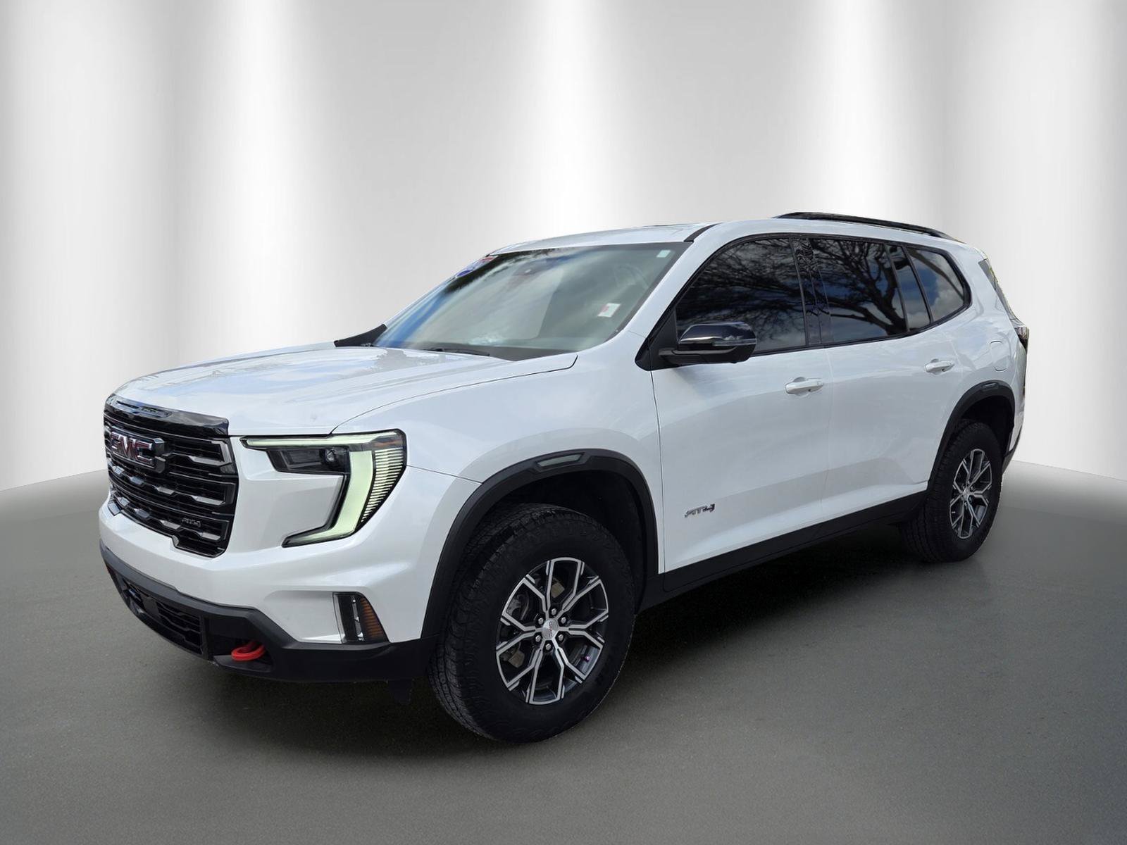 Certified 2024 GMC Acadia AT4 SUV