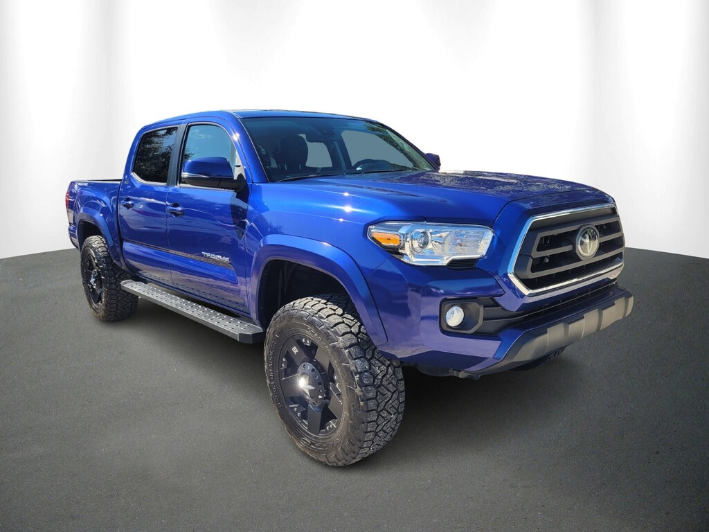 Used 2023 Toyota Tacoma SR5 V6 Truck Double Cab