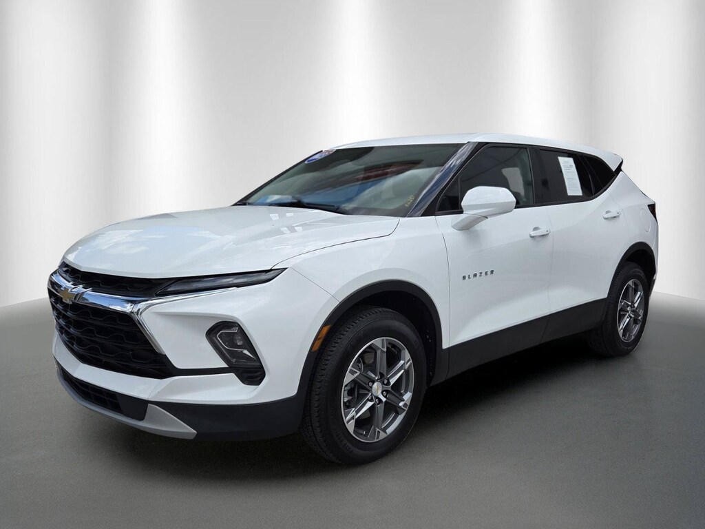 Certified 2023 Chevrolet Blazer LT w/2LT SUV