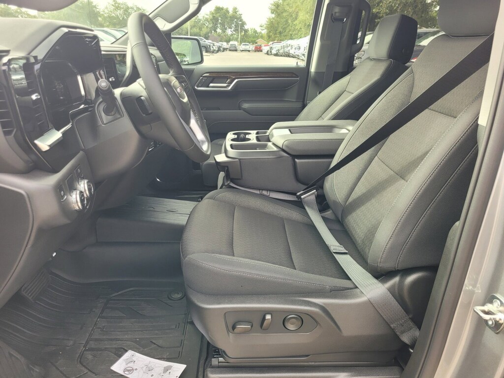 New 2026 GMC Sierra 1500 Elevation w/3SB Truck Crew Cab