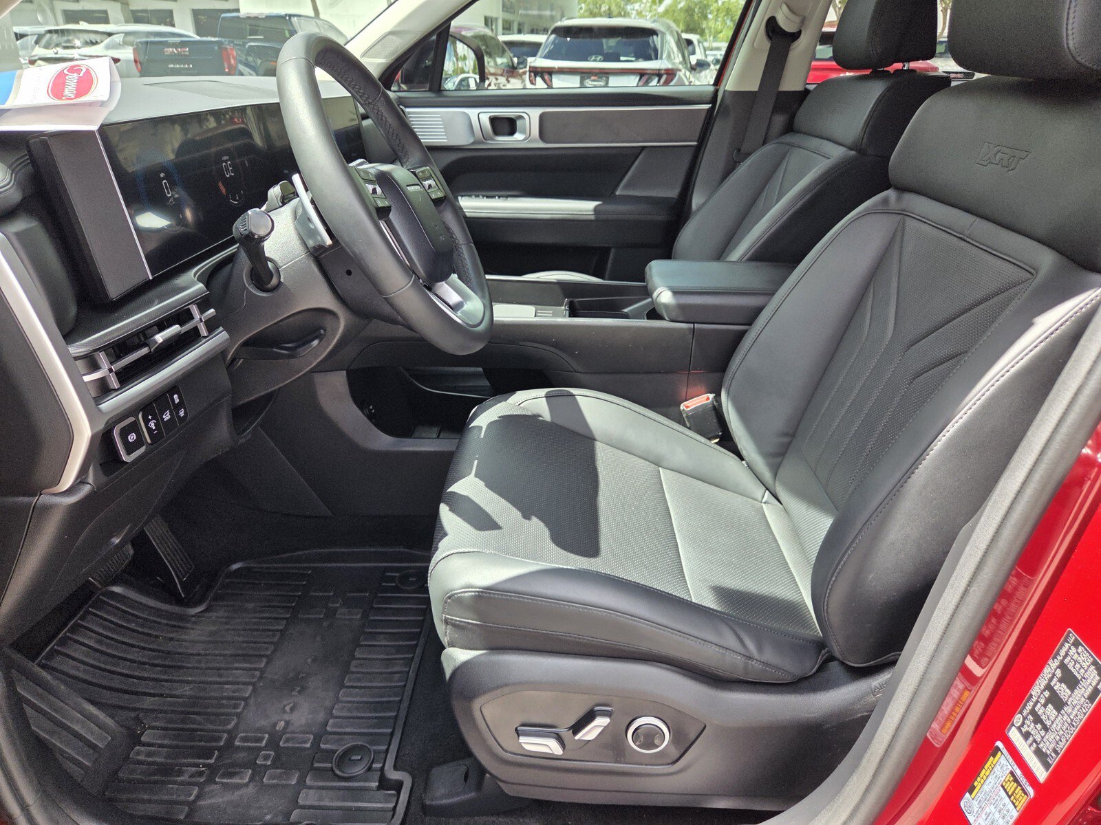 Certified 2025 Hyundai Santa Fe XRT SUV