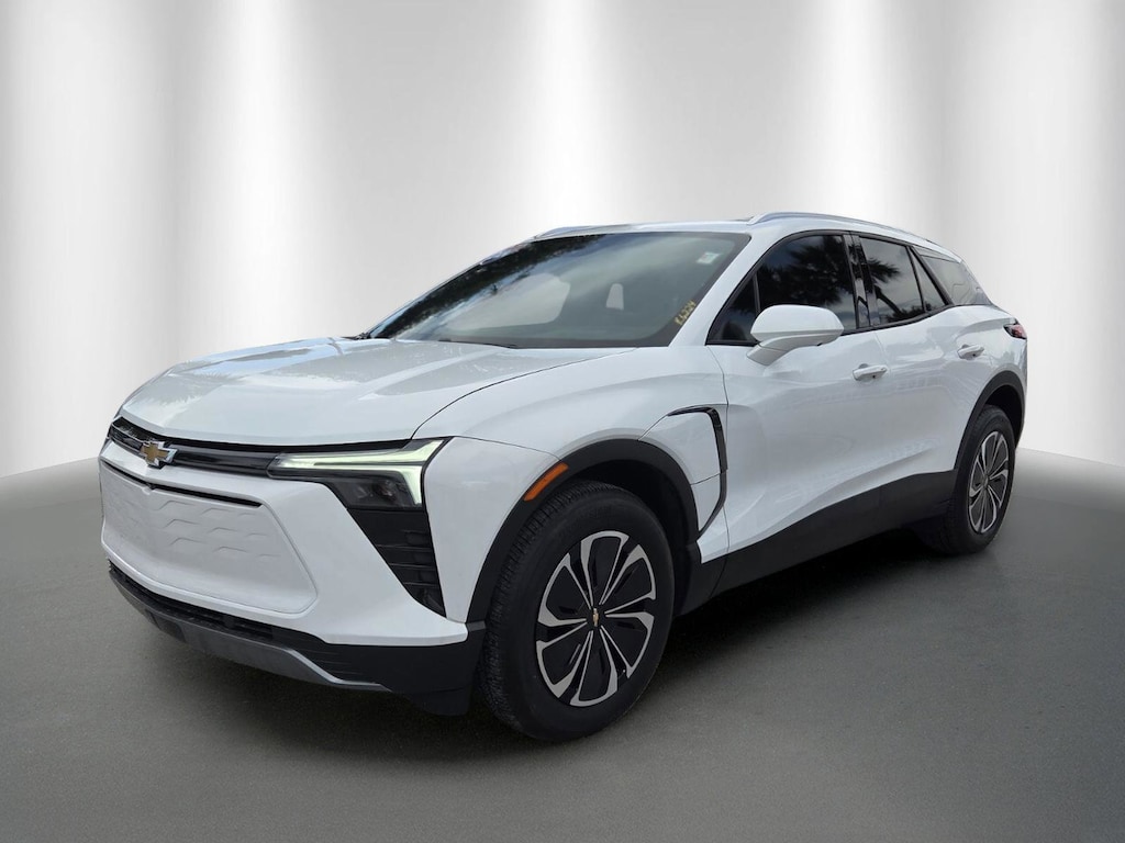 Certified 2024 Chevrolet Blazer EV LT SUV