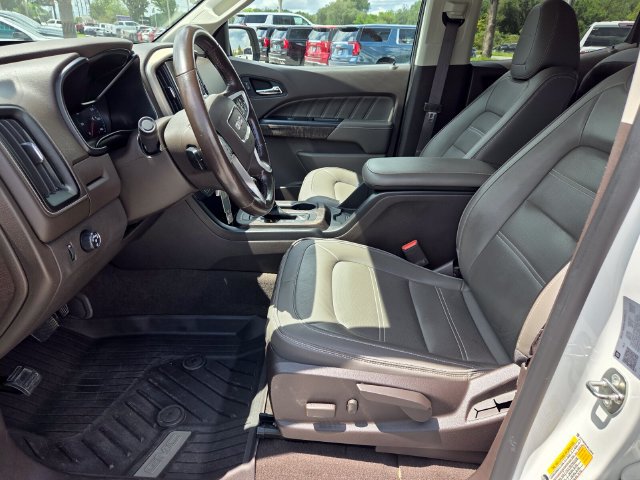 Used 2021 GMC Canyon Denali Truck Crew Cab