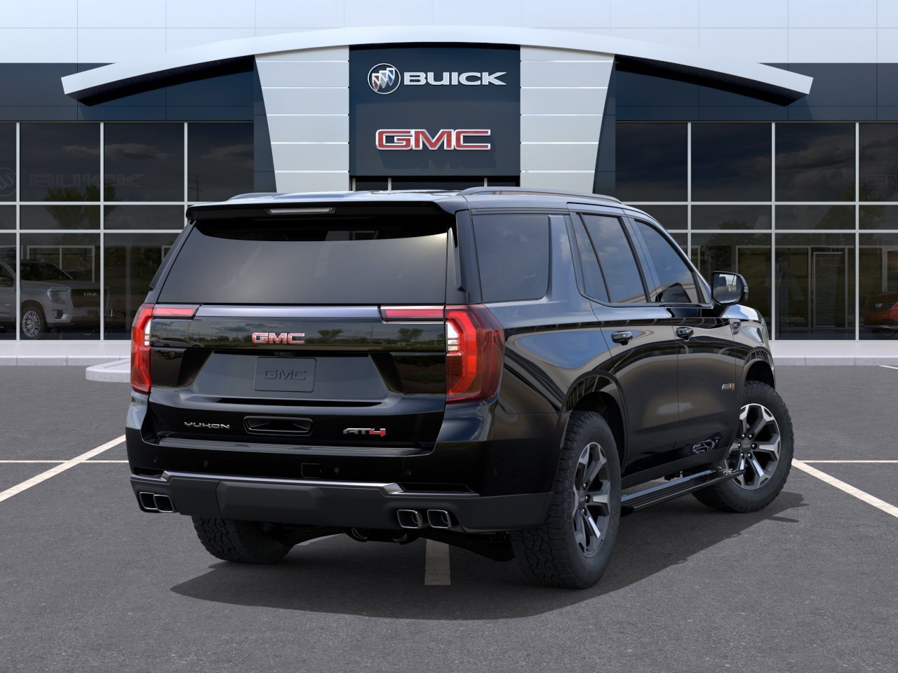 New 2027 GMC Yukon AT4 Ultimate SUV