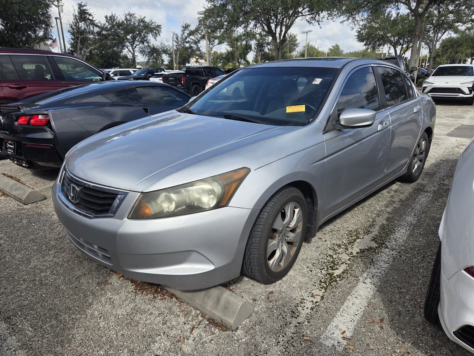 Used 2010 Honda Accord 2.4 EX-L Sedan