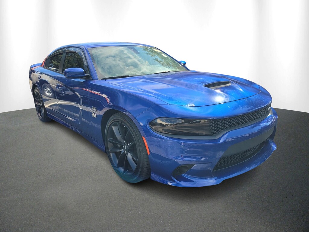 Used 2022 Dodge Charger R/T Sedan