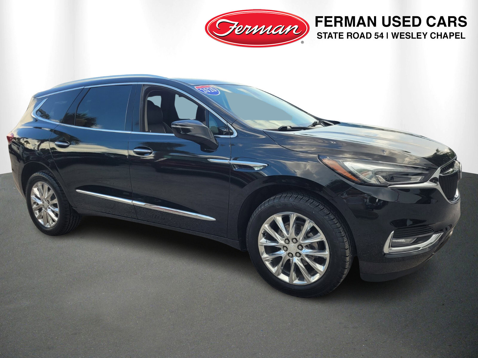 2020 Buick Enclave Premium