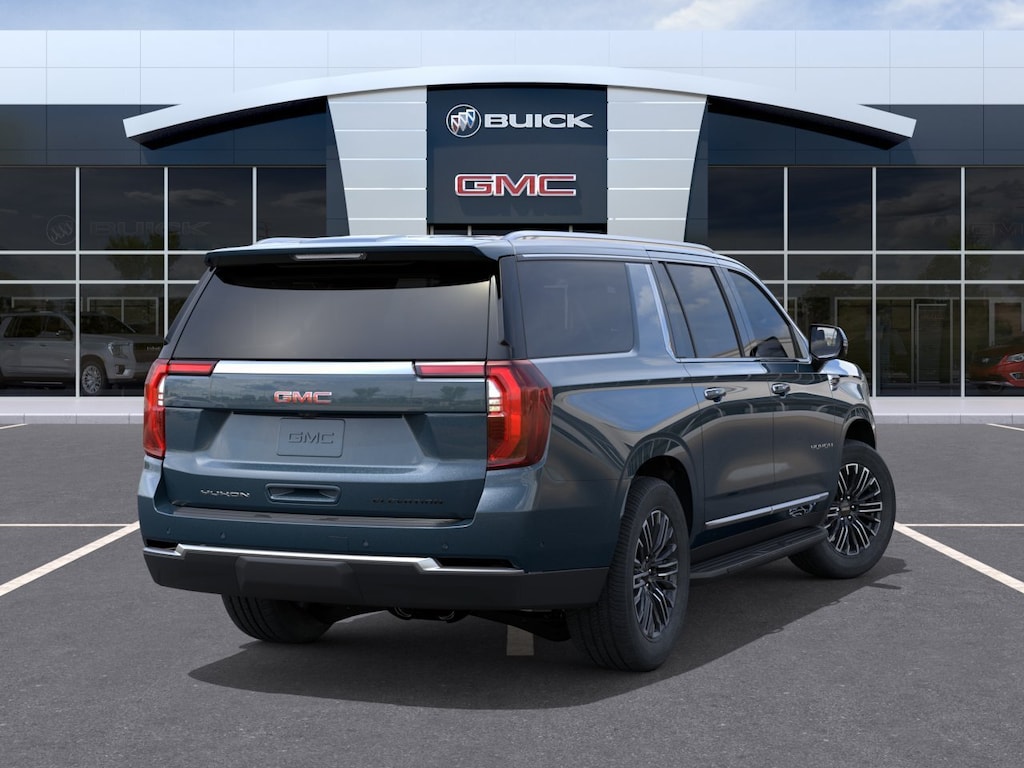 New 2026 GMC Yukon XL Elevation SUV