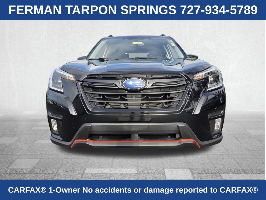 Used 2024 Subaru Forester Sport SUV
